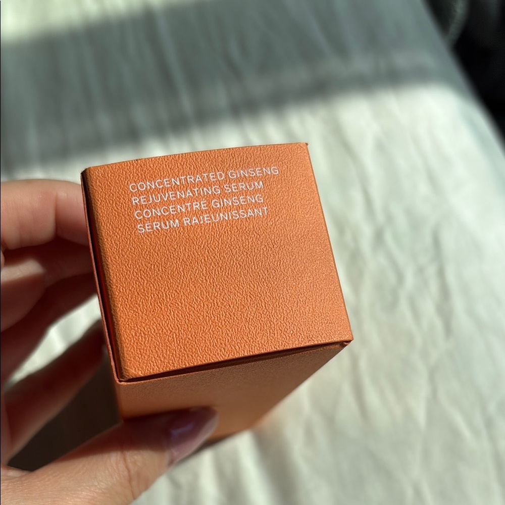 Sulwhasoo Concentrated Ginseng Rejuvenating S3rum - Picture 5 of 8